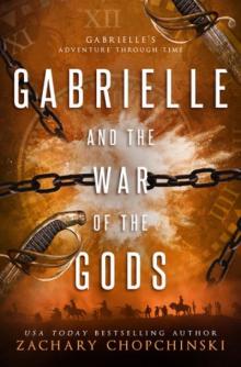 Gabrielle and the War of the Gods