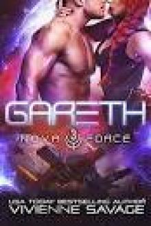 Gareth: The Nova Force: Book 3