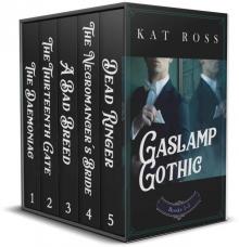 Gaslamp Gothic Box Set