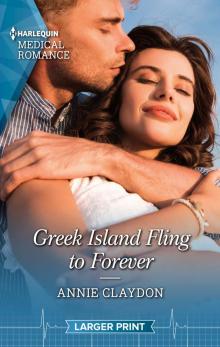 Greek Island Fling to Forever