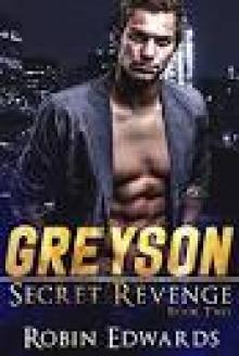 Greyson (Secret Revenge Book 2)