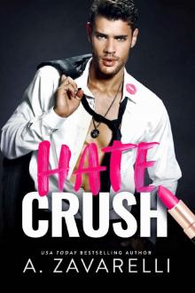 HATE CRUSH