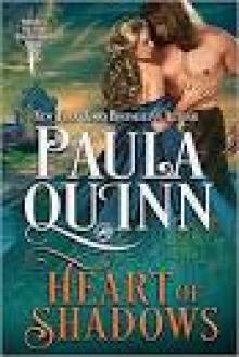 Heart of Shadows (Hearts of the Highlands Book 2)