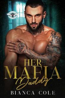 Her Mafia Daddy: A Dark Daddy Romance (Romano Mafia Brothers Book 1)