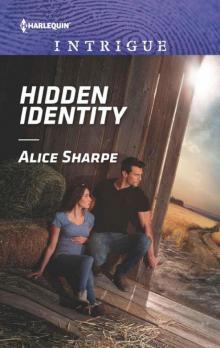 Hidden Identity (Harlequin Intrigue)