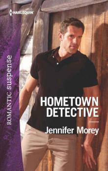 Hometown Detective (Cold Case Detectives Book 6)