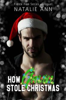 How Gavin Stole Christmas (Fierce Five Series Book 0)