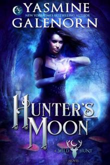 Hunter's Moon: A Wild Hunt Novel, Book 15