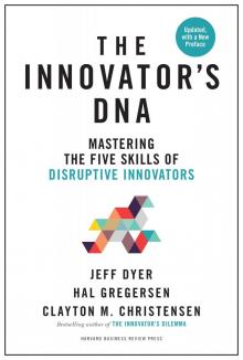 Innovator's DNA