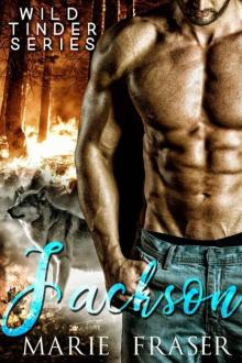 Jackson (Wild Tinder Series Book 2)