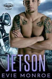 Jetson (Steel Cobras MC #4)