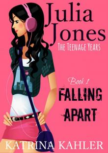 Julia Jones - The Teenage Years