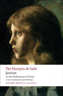 Justine, or the Misfortunes of Virtue (Oxford)