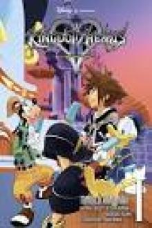 Kingdom Hearts II Vol 1