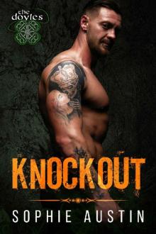 Knockout: The Doyles, A Boston Irish Mafia Romance