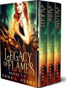 Legacy of Flames- The Complete Trilogy