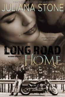 Long Road Home (The Barker Triplets Book 5)