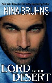 Lord of the Desert--a full-length contemporary paranormal romance