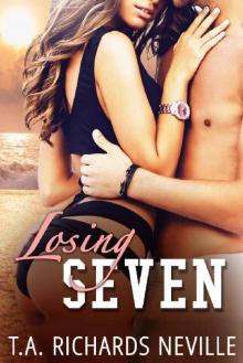 Losing Seven (Falling for Seven Book 2)