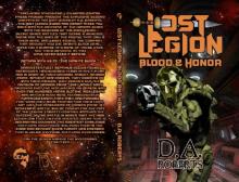 Lost Legion- Blood and Honor