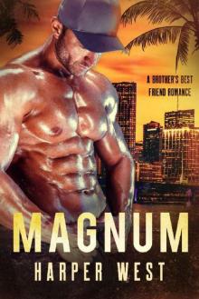 Magnum: A Brother's Best Friend Romance