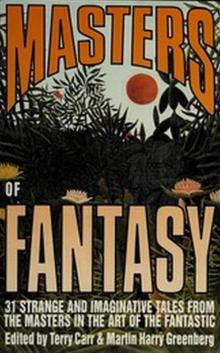 Masters of Fantasy (1981) Anthology