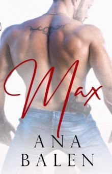 Max (Ryan family Book 2)