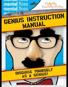 Mental Floss- Genius Instruction Manual