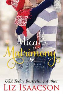 Micah's Mock Matrimony