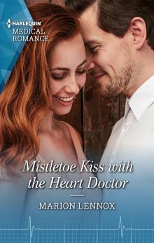 Mistletoe Kiss with the Heart Doctor