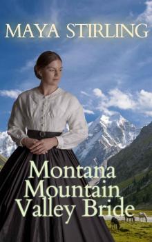 Montana Mountain Valley Bride (Western Romance)