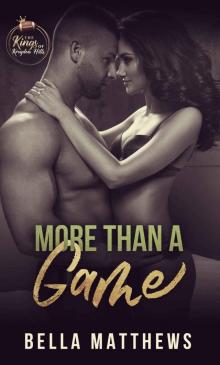 More Than A Game (The Kings of Kroydon Hills Book 2)