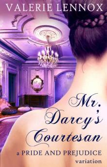 Mr. Darcy's Courtesan