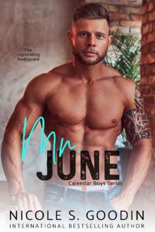 Mr. June: An Enemies to Lovers Romance (Calendar Boys Book 6)