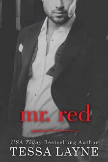 Mr. Red (The Case Brothers Book 3)