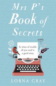 Mrs P’s Book of Secrets (ARC)