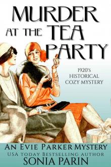 Murder at the Tea Party