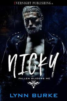 Nicky (Fallen Gliders MC Book 1)