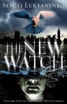 Night Watch 05 - The New Watch