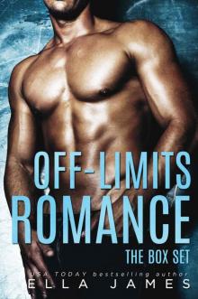 Off Limits Box Set: Fractured Love, The Plan, The Boy Next Door