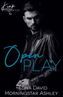 Open Play (Kink Chronicles Book 3)