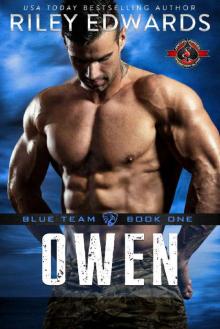 Owen (Special Forces: Operation Alpha) (Blue Team Book 1)