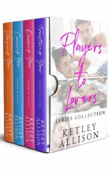 Players to Lovers (4 Book Collection)