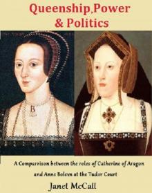 Queenship, Power & Politics