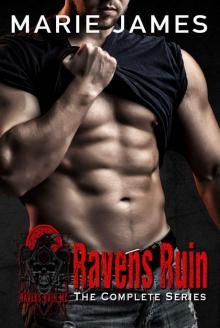 Ravens Ruin: The Complete Series