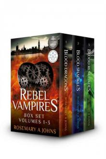 Rebel Vampires: The Complete Series
