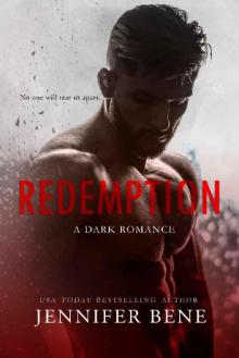 Redemption (A Dark Romance) (Fragile Ties Book 3)