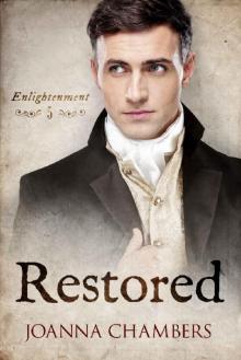 Restored (Enlightenment Book 5)