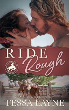 Ride Rough (Roughstock Riders Book 2)