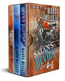 Satan's Devils MC Colorado Boxset 2 Books 4-6